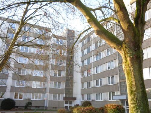 Foto - So macht wohnen Spaß: praktische 3-Zimmer-Wohnung (WBS erforderlich)