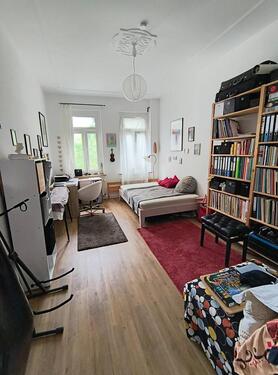 Foto - möbilierte Wohnung zur Zwischenmiete in Leipzig - Gohlis