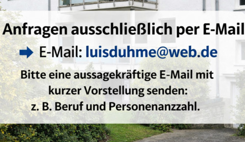 Foto - 2 Zimmer Etagenwohnung zur Miete in Menden (Sauerland)