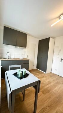 Foto - Möbliertes 1-Zimmer-Apartment – Karlsruhe Nordweststadt