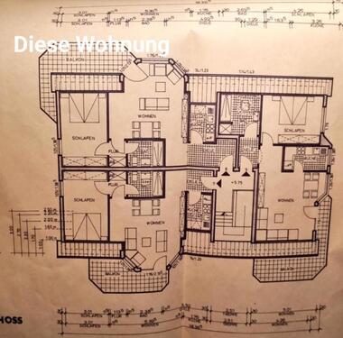 Foto - 2 Zimmer Etagenwohnung zur Miete in Dortmund