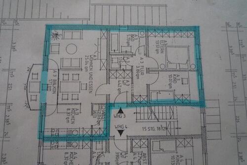 Foto - vermiete 3 Zimmer Wohnung 75 qm in Bodenkirchen
