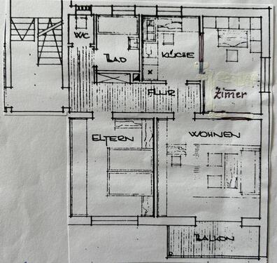 Foto - Verkaufe schöne 3-Zimmer-Wohnung in 94560 NeuhausenOffenberg