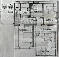 Verkaufe schöne 3-Zimmer-Wohnung in 94560 NeuhausenOffenberg