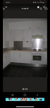 Foto - Nachmieter: 2-Zimmer-Wohnung zum 15.05 1021€ warm Küche für 200 €