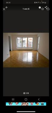 Foto - 2 Zimmer Etagenwohnung zur Miete in Frankfurt am Main