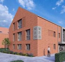 2-Zi-Neubauwohnung mit Balkon + Aufzug | WBS erforderlich - Nordwalde