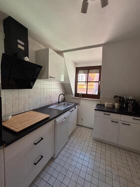 Foto - Maisonettenwohnung in Bad Mergentheim zur Miete