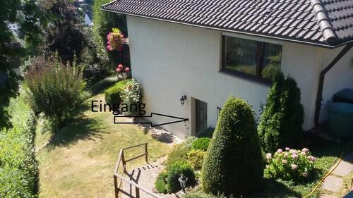 Foto - 2-Zimmer-Wohnung mit Terasse in Calw-Heumaden