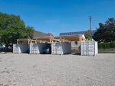 Foto - Außenstellplatz Carport Seecontainer Lagerfläche