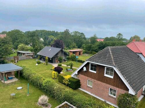 Foto - Charmantes Einfamilienhaus - 400.000,00&nbsp;EUR Kaufpreis, ca.&nbsp; 135,00&nbsp;m&sup2;