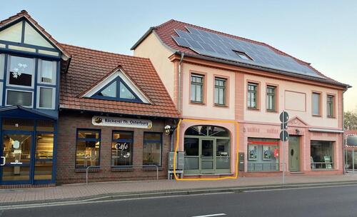 Foto - Gewerbefläche Bürofläche Ladenfläche Nagelstudio etc. in Tucheim