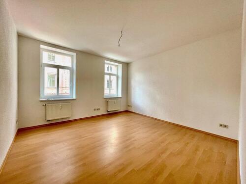 Foto - Etagenwohnung in Döbeln zur Miete