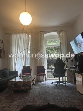 Foto - Wohnungsswap - 1 Zimmer, 45 m² - Kantstraße, Charlottenburg, Berlin