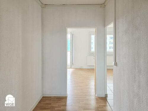 Foto - Etagenwohnung in Halle (Saale)