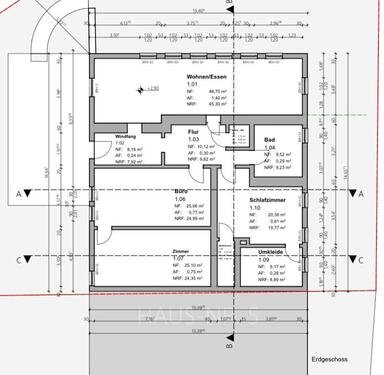 Foto - EFH mit Garten und Pool in ruhiger Lage