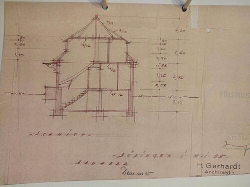 Foto - 6 Zimmer Einfamilienhaus zum Kaufen in Büdingen