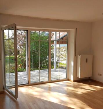 Foto - Erdgeschoss Wohnung mit Terrasse 1-Zimmer in Traunstein