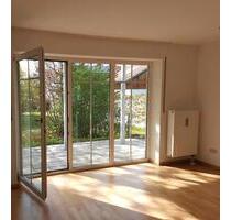 Erdgeschoss Wohnung mit Terrasse 1-Zimmer in Traunstein