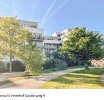 Möblierte Wohnung mit Balkon in Moosach - ideal für Singles - München