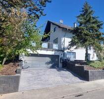 Exkl. EFHZFH (möbliert) | 300 m² Wohn-Nutzfläche | Doppelgarage - Wallertheim
