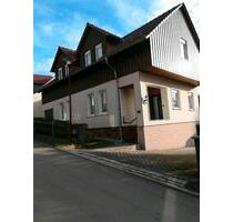 Haus mit viel Platz in ruhiger Lage - Georgenthal