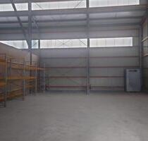 Lagerhalle | Gewerbehalle | Halle | Lager - 276 m² zu vermieten - Gachenbach