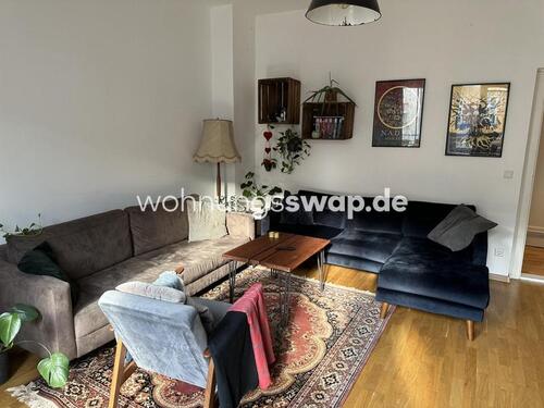 Foto - Wohnungsswap - 2 Zimmer, 54 m² - Grünberger Straße, Friedrichshain, Berlin