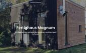 Foto - Ein Magnumhaus bestellen und einziehen..