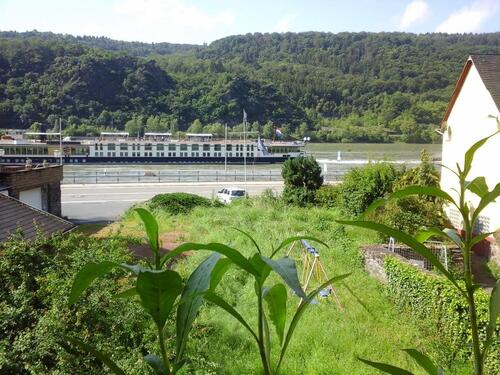 Foto - Wohnen am Rhein im UNESCO-Welterbe Nahe der Loreley