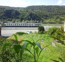 Wohnen am Rhein im UNESCO-Welterbe Nahe der Loreley - Sankt Goarshausen