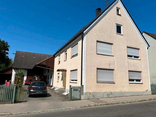 Foto - Einfamilienhaus in Jettingen-Scheppach