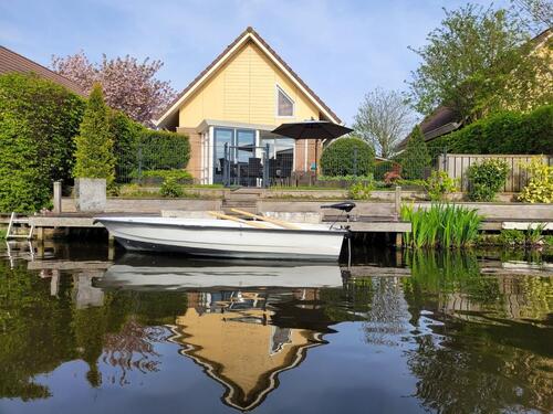 Foto - Last Minute FeWo 25.10.-1.11. am Wasser mit Steg Ijsselmeer Hunde