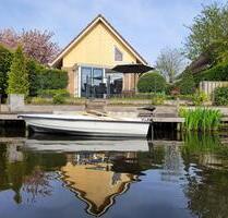 Last Minute FeWo 25.10.-1.11. am Wasser mit Steg Ijsselmeer Hunde - Oberhausen Biefang