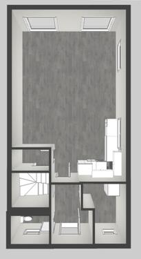 Foto - 3 Zimmer Neubauwohnung (keine Heizkosten)