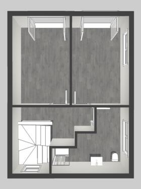 Foto - Etagenwohnung zur Miete in Westerrönfeld