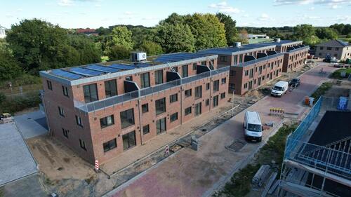 Foto - Etagenwohnung in Westerrönfeld