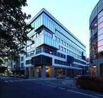 Teambüro (3AP) im Dortmunder City-Center - flexibel, inkl. Nebenkosten