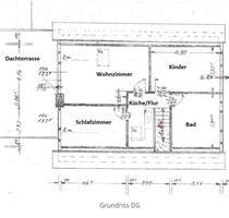 Anfragestop Wohnung DG 60m² + 40m² Dachterrasse - Langenhorn
