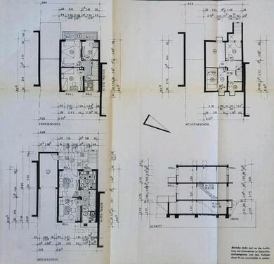Foto - Haus zu vermieten in Korbach - 1.100,00&nbsp;EUR Kaltmiete, ca.&nbsp; 100,00&nbsp;m&sup2;
