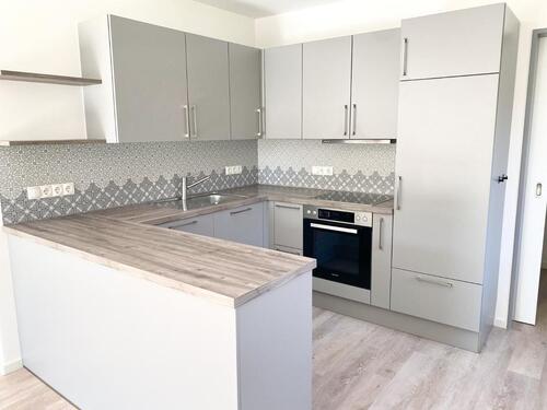 Foto - 3 Zimmer Erdgeschoßwohnung in Oldendorf