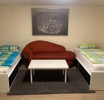 Zimmer Monteurszimmer Wohnung Unterkunft WG Ferienwohnung - Ötzingen