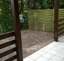 Knesebeck, 2 Zi., ca. 48m² im EG mit Terrasse und kl. Garten - Wittingen