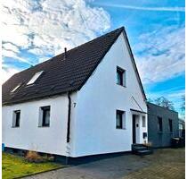 Doppelhaushälfte mit Wintergarten, Garten & Terasse - Herne Wanne