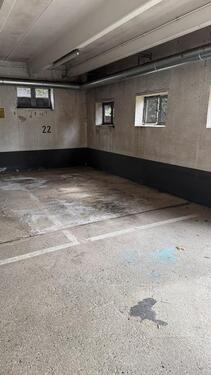 Foto - Tiefgaragen Stellplatz nähe Stadtmitte 63148