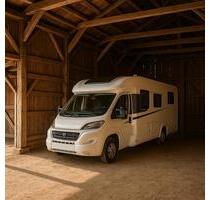 Stellplatz Wohnmobil, Auto Oldtimer Schiff, Motorrad, Anhänge - Untrasried