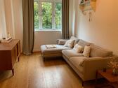 Foto - Ruhige Altbauwohnung, 2 Zimmer, Untermiete