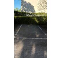 Outdoor Car Parking Space nearby Airport and S bahn station - Ismaning