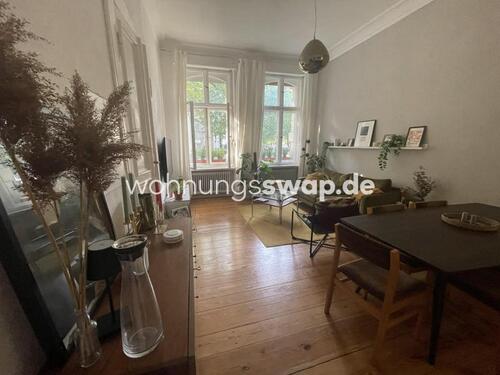 Foto - Wohnungsswap - 3 Zimmer, 74 m² - Suarezstraße, Berlin