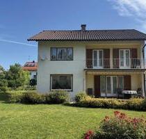 Älteres Einfamilienhaus mit großem Garten in guter Lage - Marktoberdorf